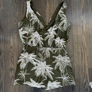 MANGO jumpsuit